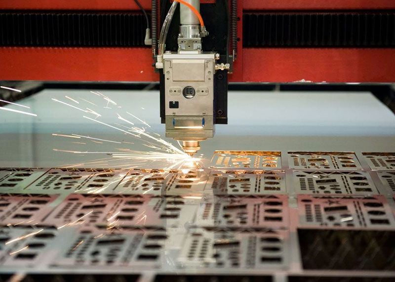 CNC Laser Cutting in Dubai — FabXpert Metal