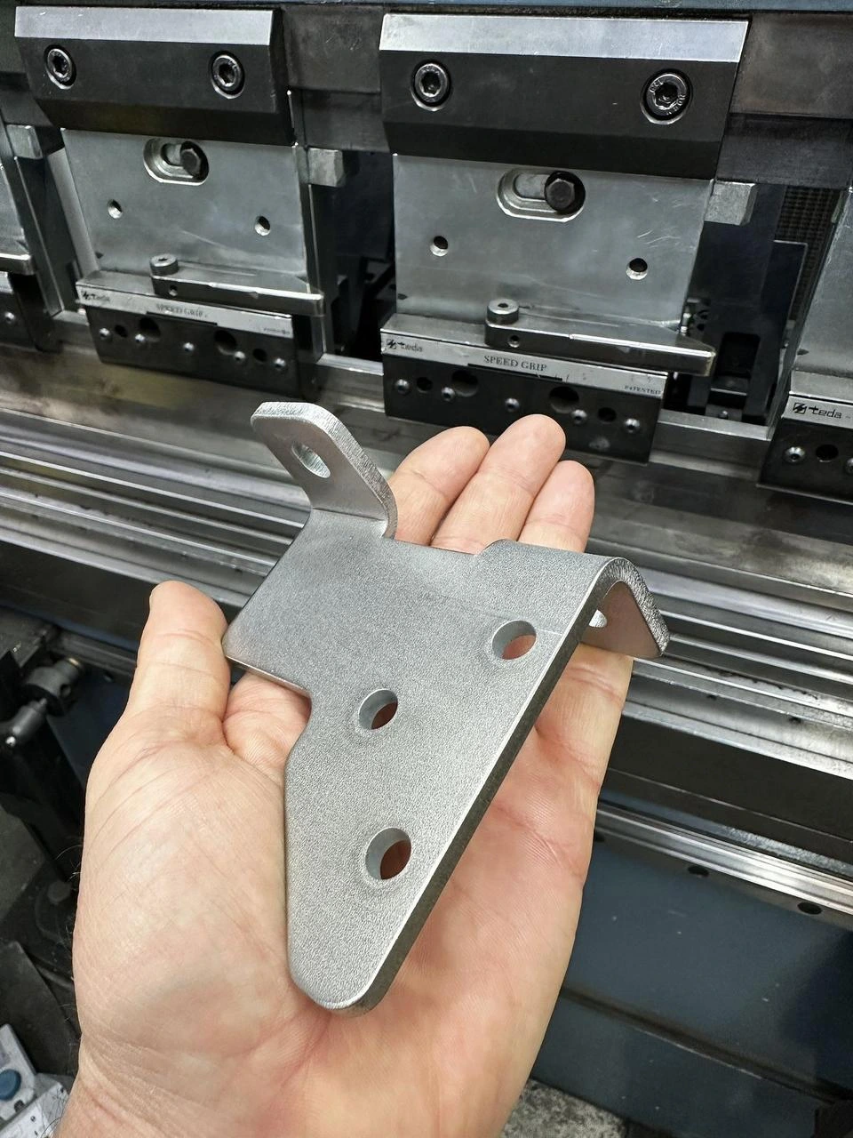CNC Metal Bending