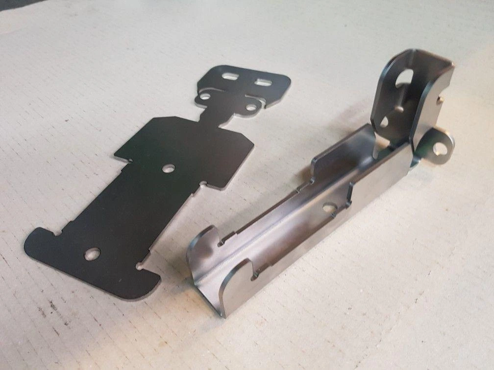 CNC Metal Bending 2