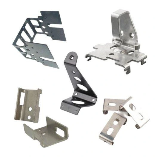 CNC Metal Bending back 4
