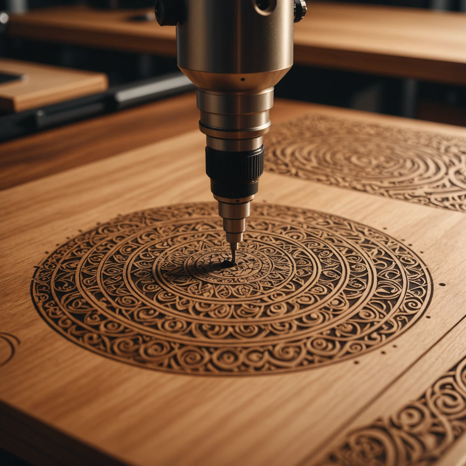 Laser Engraving