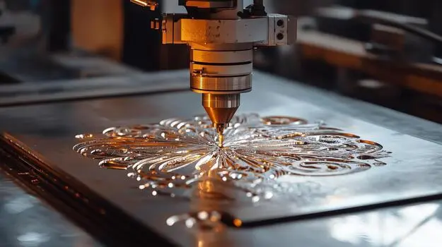 Laser Engraving back 2