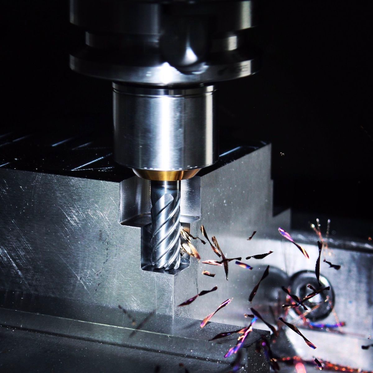 Lathe and Milling Work