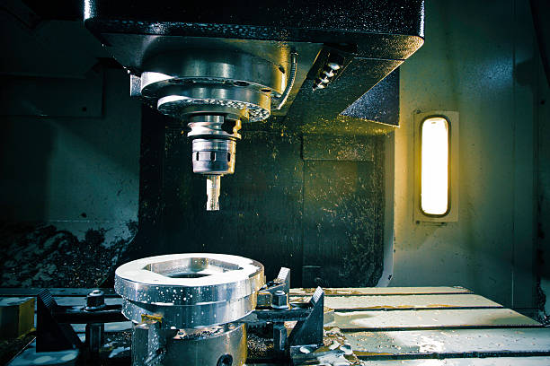 Lathe and Milling Work 4
