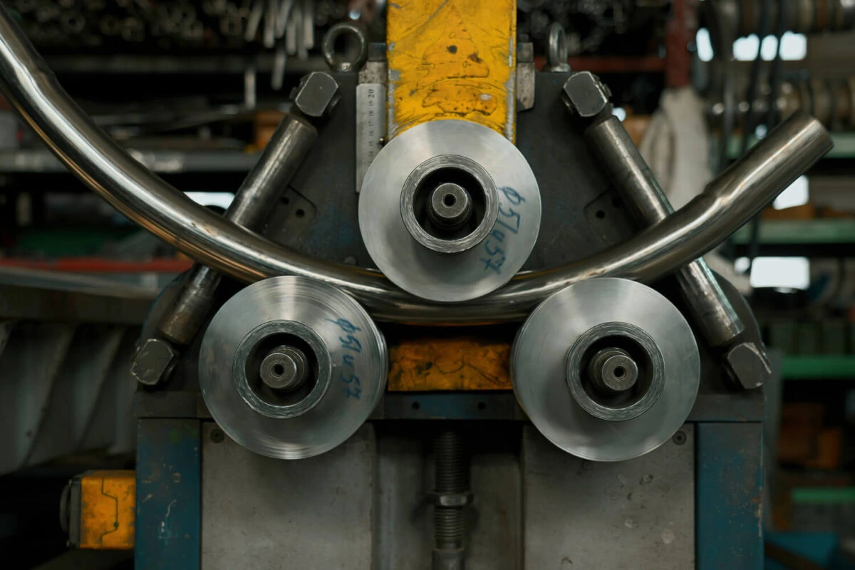 Pipe & Sheet Rolling