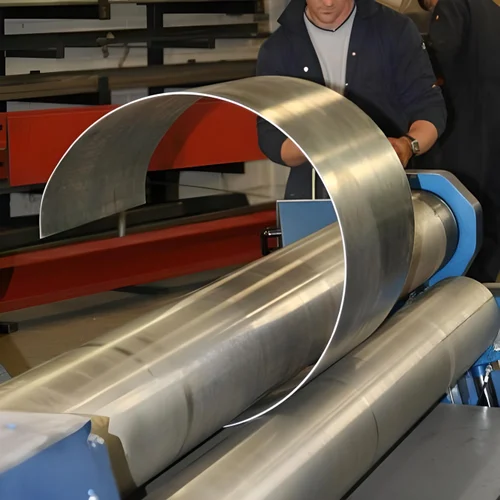 Pipe & Sheet Rolling back 2