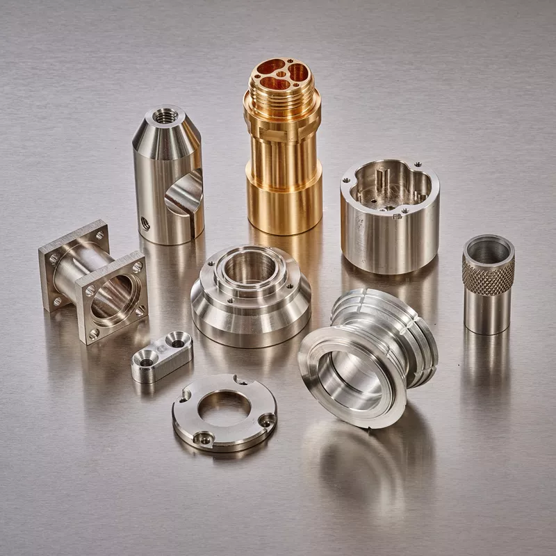 CNC Milling back 1