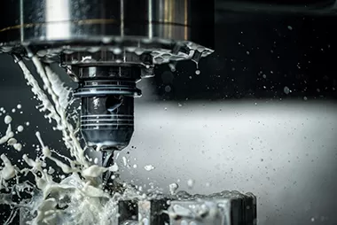CNC Milling back 2