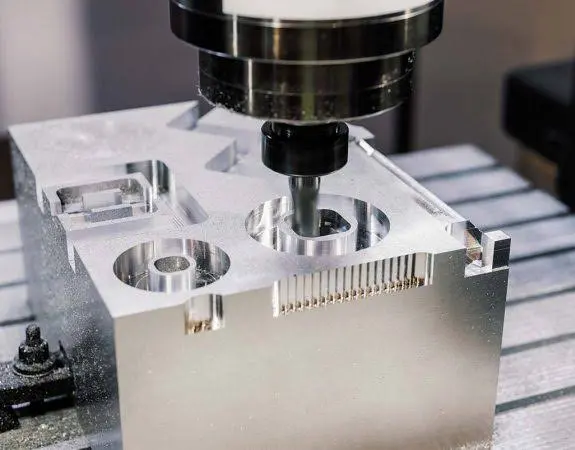 CNC Milling back 3