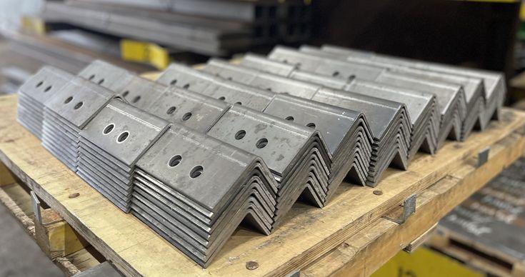 CNC Metal Bending back 5