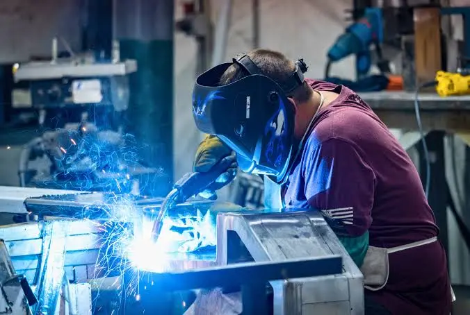 Metal Fabrication back 1